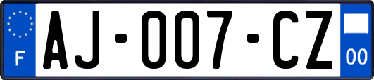 AJ-007-CZ