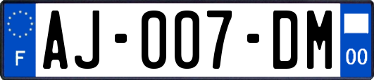 AJ-007-DM