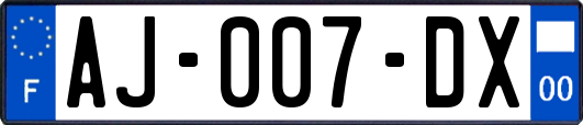 AJ-007-DX