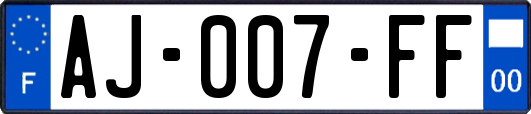 AJ-007-FF