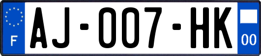 AJ-007-HK