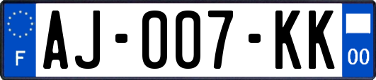 AJ-007-KK