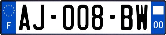 AJ-008-BW