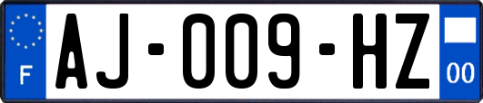 AJ-009-HZ