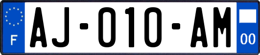 AJ-010-AM