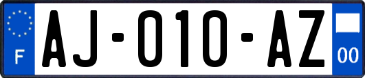 AJ-010-AZ