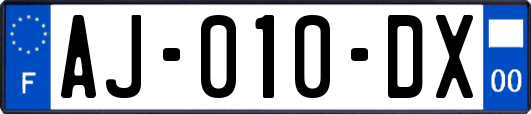 AJ-010-DX