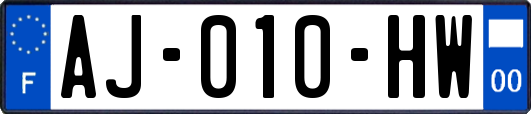 AJ-010-HW