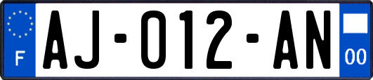 AJ-012-AN