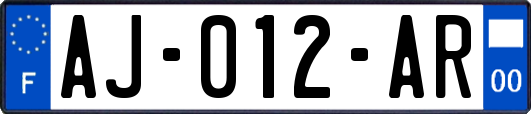 AJ-012-AR