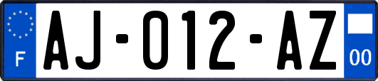 AJ-012-AZ