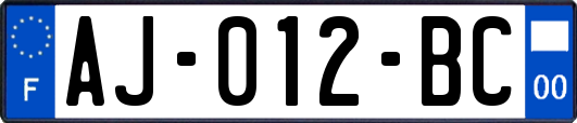 AJ-012-BC