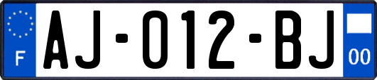 AJ-012-BJ