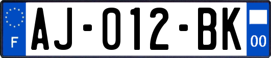 AJ-012-BK