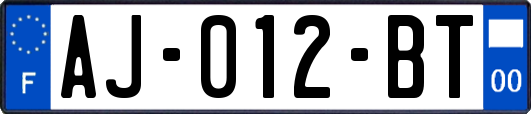 AJ-012-BT