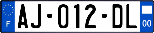 AJ-012-DL