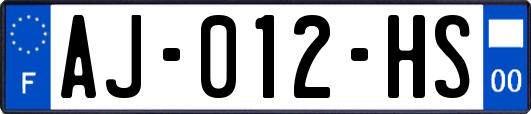 AJ-012-HS