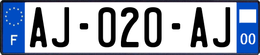 AJ-020-AJ