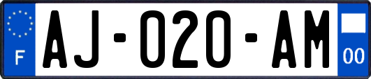 AJ-020-AM