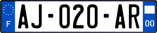 AJ-020-AR