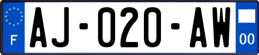 AJ-020-AW