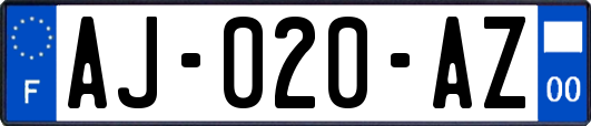 AJ-020-AZ