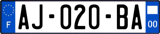 AJ-020-BA