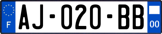 AJ-020-BB