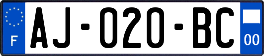 AJ-020-BC