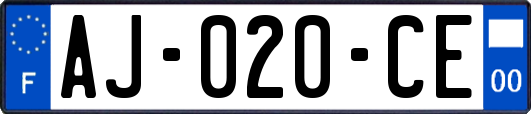 AJ-020-CE