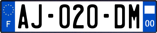 AJ-020-DM