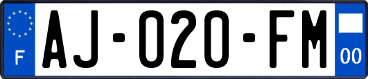 AJ-020-FM