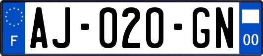 AJ-020-GN