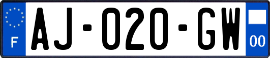 AJ-020-GW