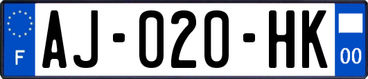 AJ-020-HK