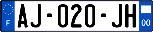 AJ-020-JH