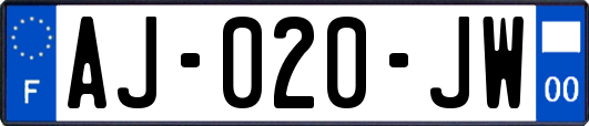 AJ-020-JW