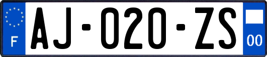 AJ-020-ZS