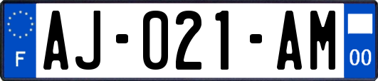 AJ-021-AM