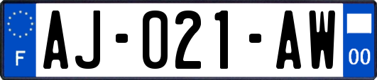 AJ-021-AW