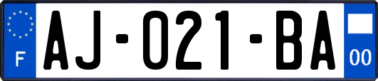 AJ-021-BA