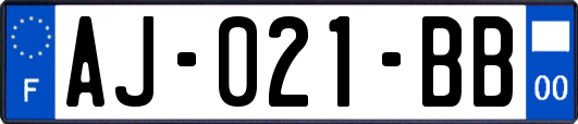 AJ-021-BB