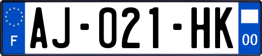 AJ-021-HK