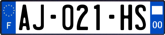 AJ-021-HS