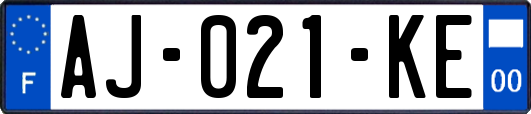 AJ-021-KE