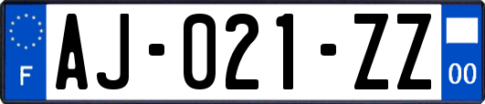 AJ-021-ZZ