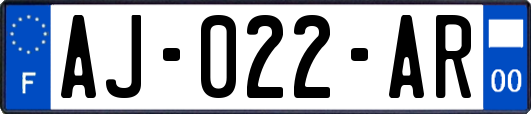 AJ-022-AR