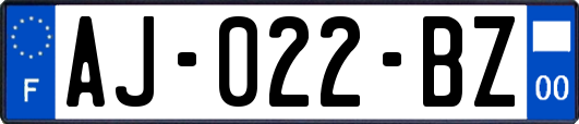 AJ-022-BZ