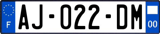 AJ-022-DM