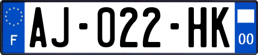 AJ-022-HK